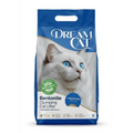 dream cat bentonite clumping cat litter unscented 5L