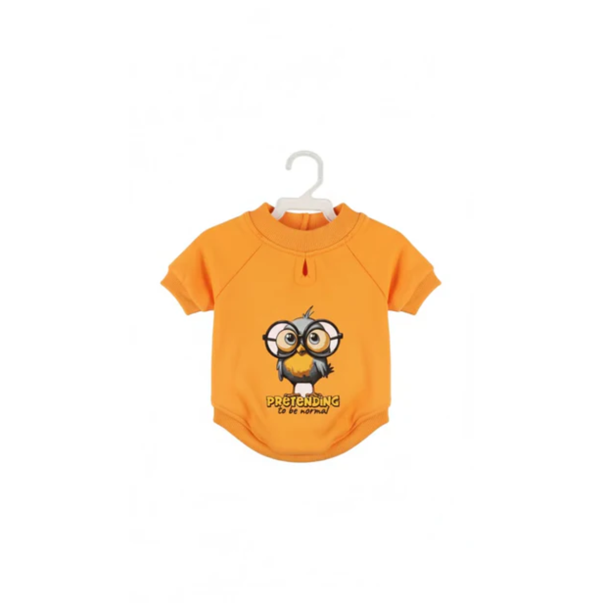Orgo Sweatshirt with scotch(XXXs-XXL)