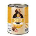 Royal Pet Wet Food Pate with Chicken for Adult Dogs 400 gr