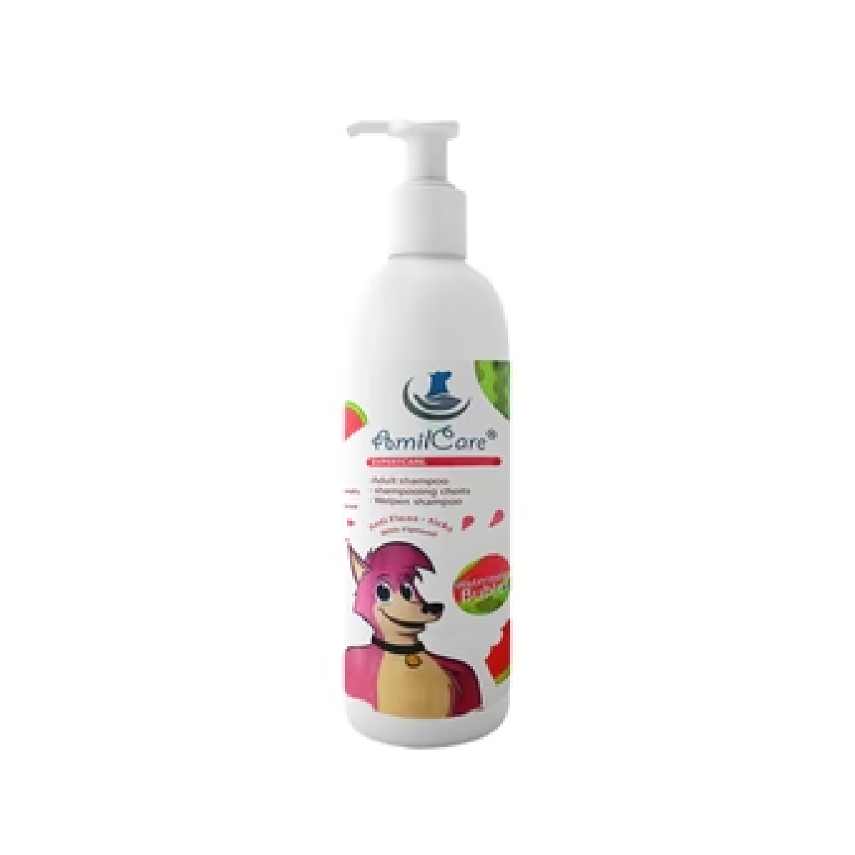 Amil Care Watermelon Shampoo FOR DOG ADULT 1L