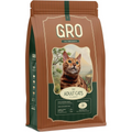 GRO Cat Adult Chicken Dry Food, Kibble, Limited Ingredient, Complete Nutrition, for All Breeds (GRO Cat Adult Chicken 3 KG – Always the Best)