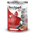 BESTPET ADULT CAT BEEF 400 GM