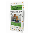 Expert Chat & Chat Care Adult Sterilized Cat Food Rich in White Meat Poultry