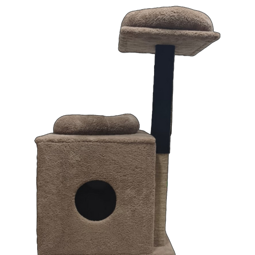 cat scratcher beige 47*39*84