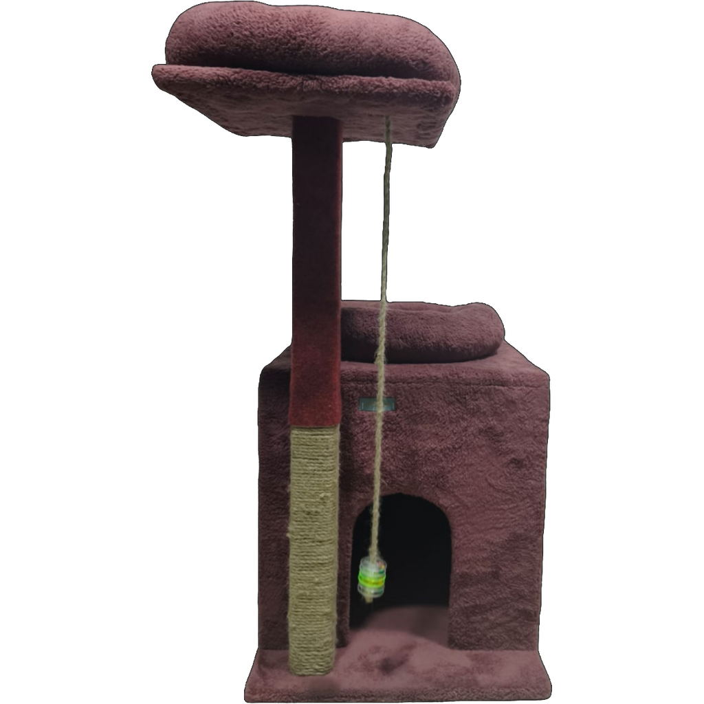cat scratcher bergandi 47*39*84
