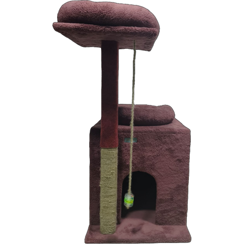 cat scratcher bergandi 47*39*84