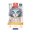 Wanpy Cat Joint Support Creamy Treat Beef & Chicken (1Piece/5Pieces)