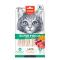 Wanpy Cat Superfoods Creamy Lickable Lamb With Beetroot & Turmeric