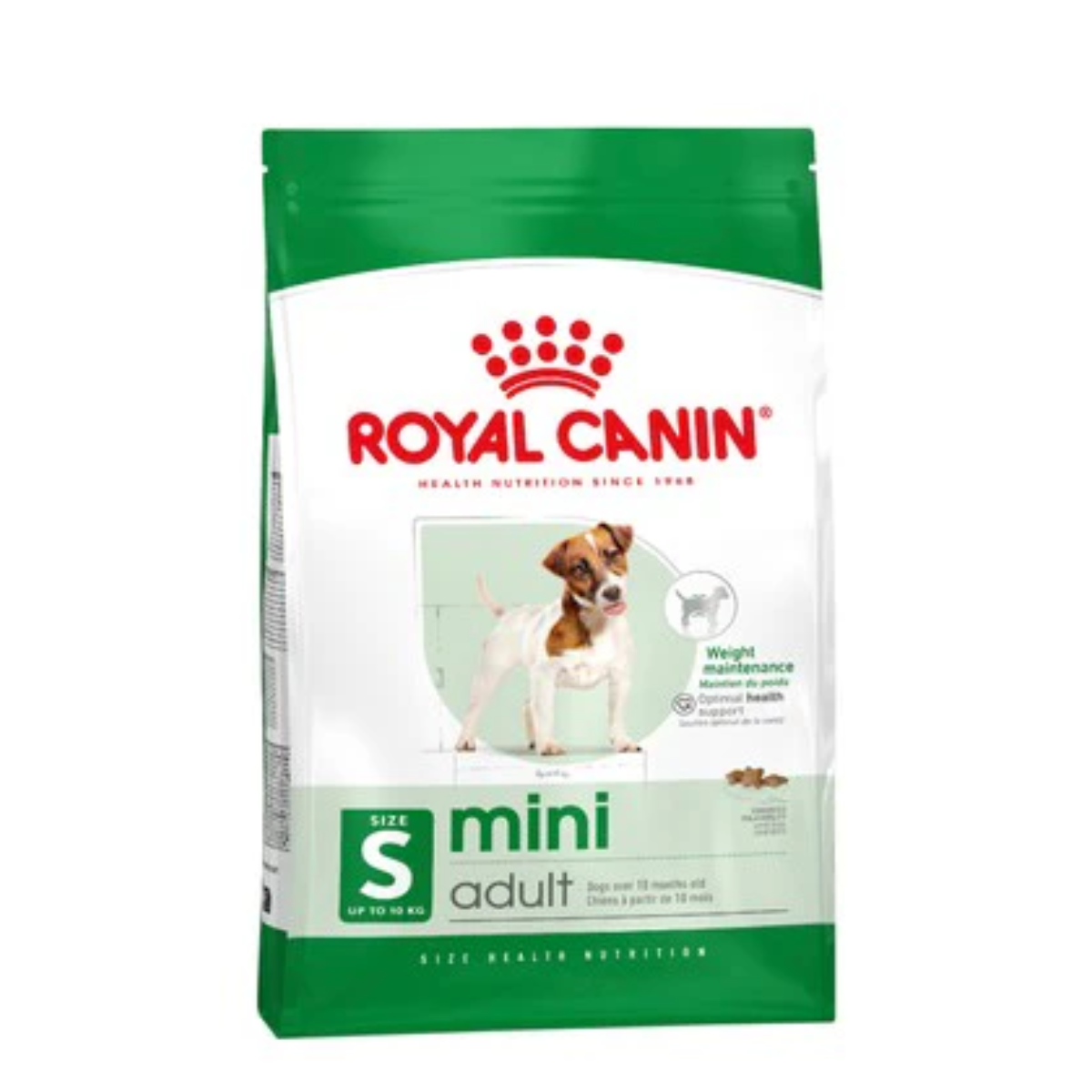 Royal Canin Mini Adult 2 kg- Dry food for small dogs up to 10 KG - form 10 months to 8 years