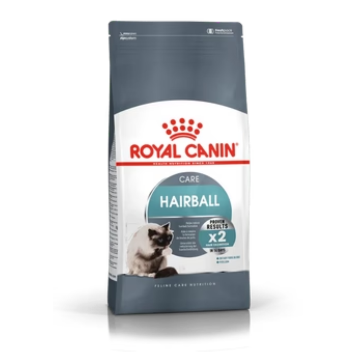 Royal Canin Hairball care – Dry food for adult cats – helps reduce hairball formation(2 kg)
