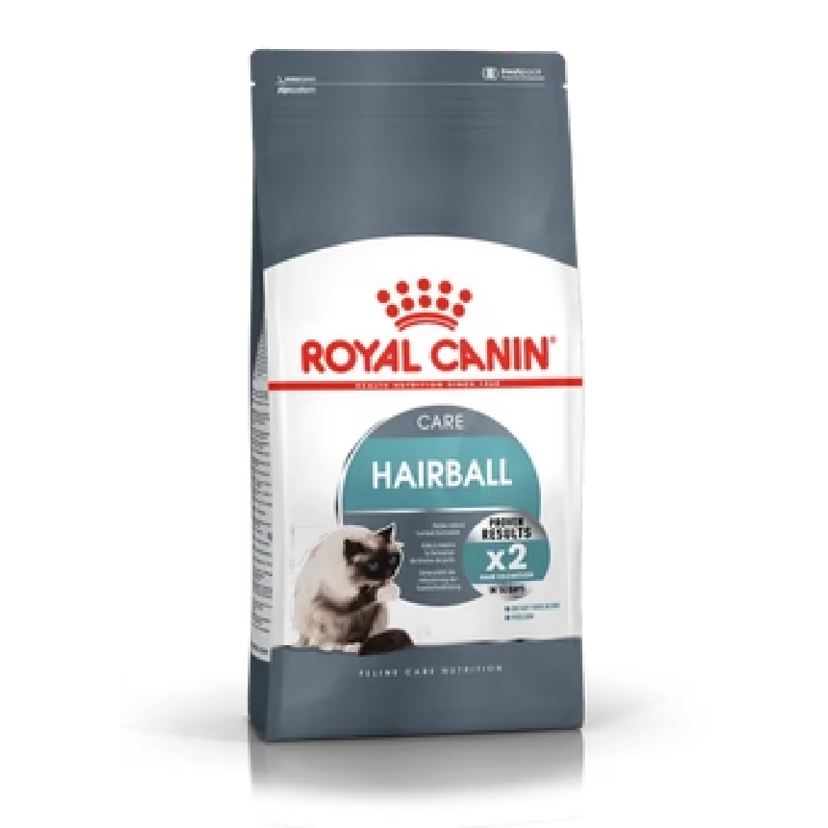 Royal Canin Hairball care - Dry food for adult cats - helps reduce hairball formation(400gr)