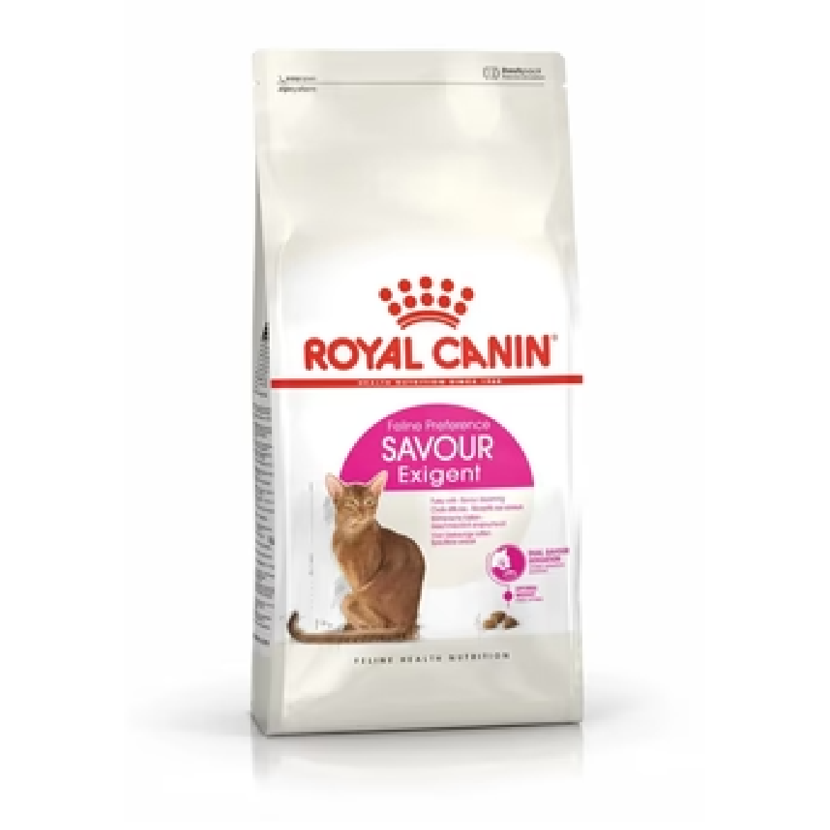 Royal Canin Exigent Savour Dry Food for Fussy Cats - Savour Discerning (2KG)