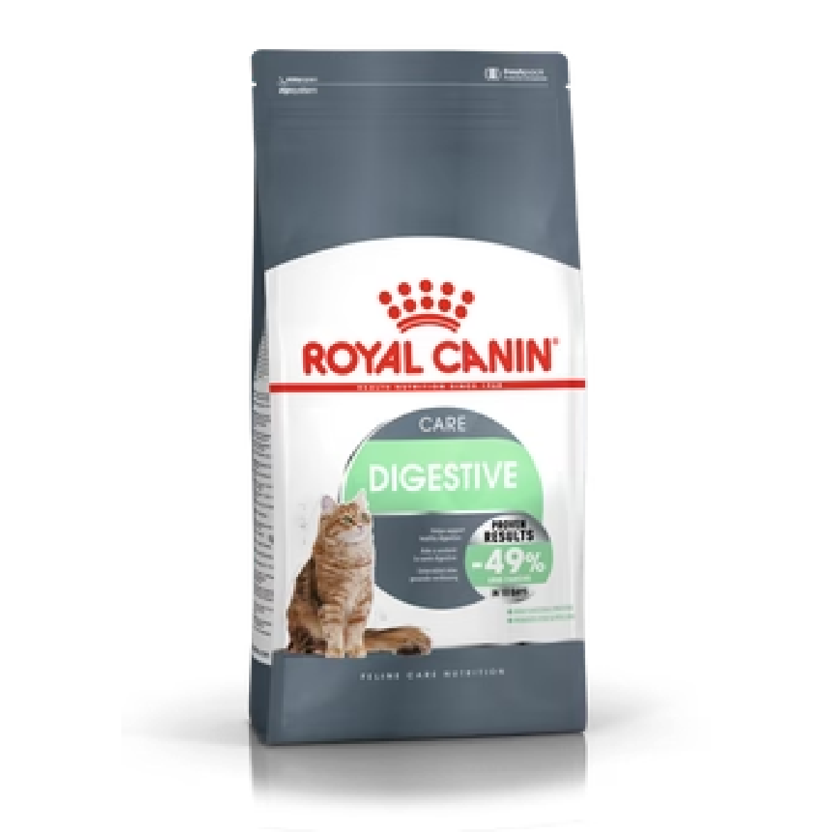 Royal Canin - Digestive Care Dry Food - for Adult Cats - Helps Support Healthy Digestion 2kg