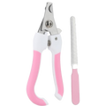Pet animal dog cat grooming sharp nail clippers scissors trimmer