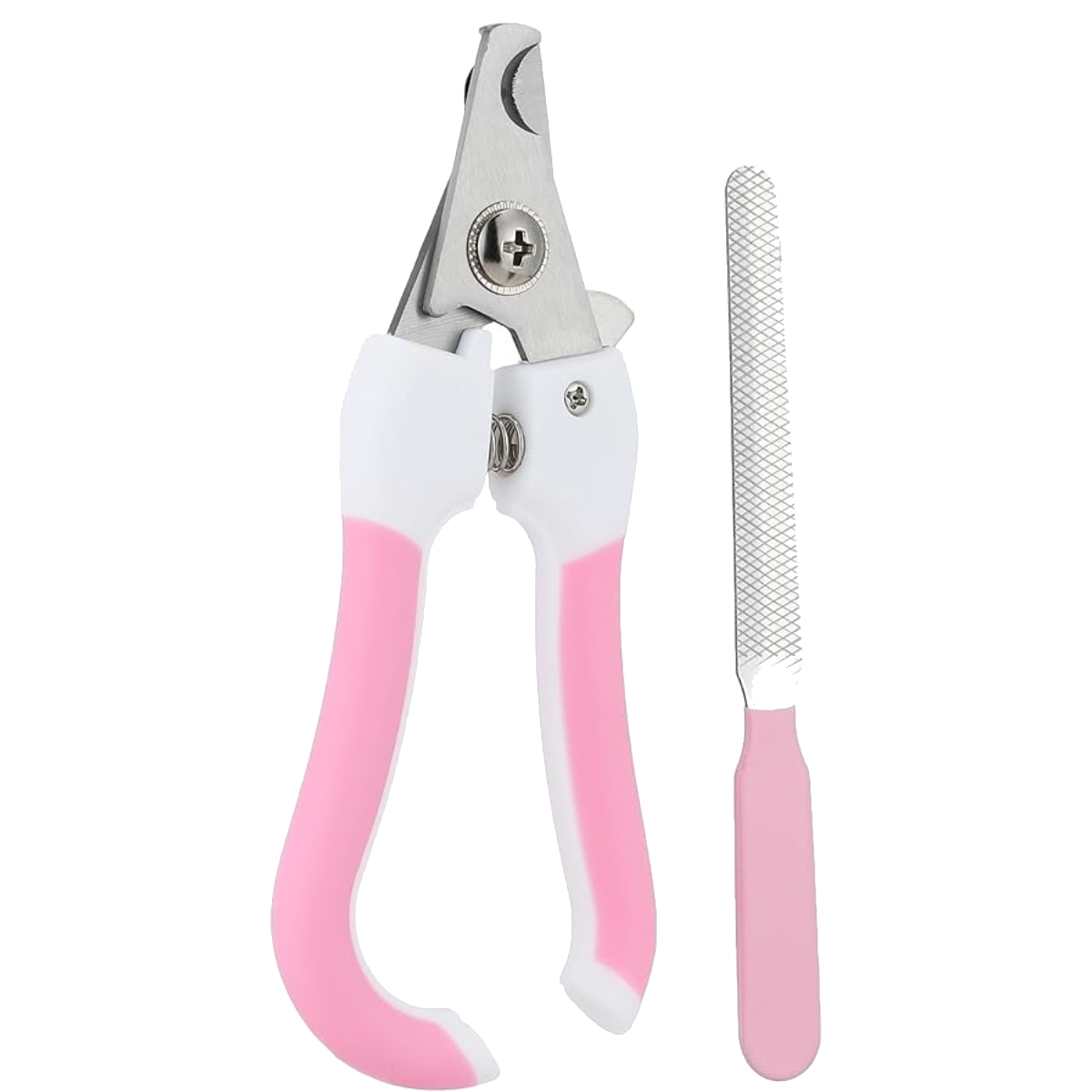 Pet animal dog cat grooming sharp nail clippers scissors trimmer