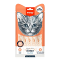 Wanpy Cat Kitten Creamy Lickable Salmon