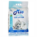 Mio bentonite Super Clumping Cat Litter soap scented (10 L)