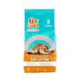 Tia Gold cat litter soap scented 5 L