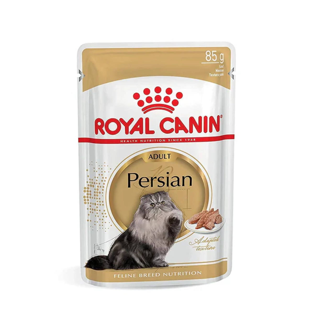 Royal Canin Persian Adult (85 gm\Pouch) - Wet food