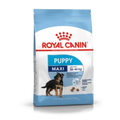 Royal Canin Maxi Puppy (4KG) - Dry food for large dogs - Adult weight from 26 to 44 KG. From 2 to 15 months