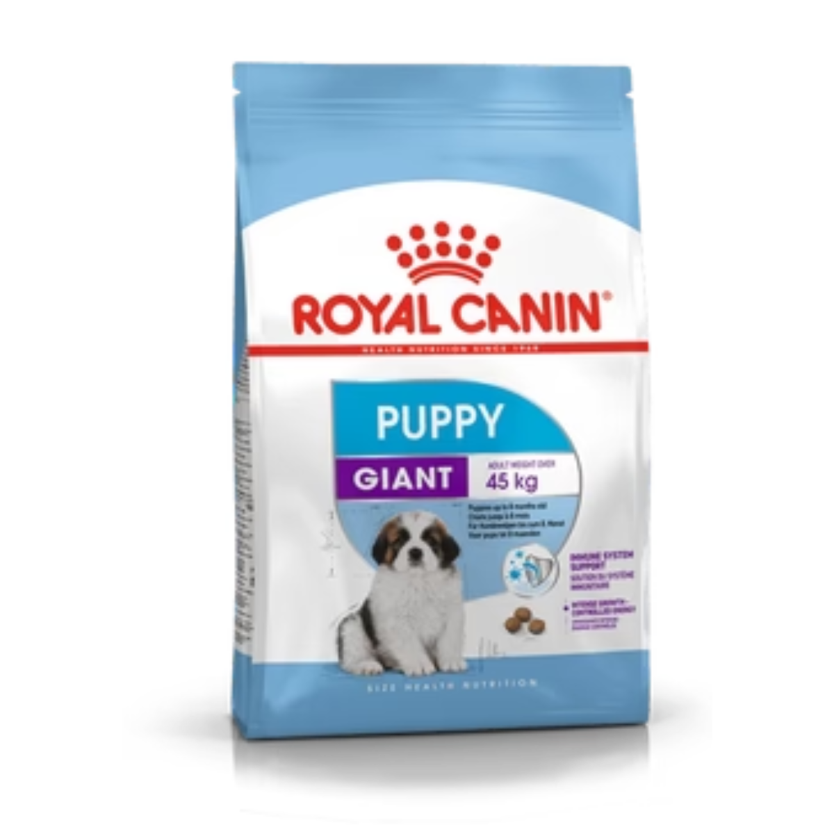 Royal Canin Giant Puppy (3.5 KG) - Dry food for giant dogs. Adult weight from 45 KG and over - from 2 to 8 months old