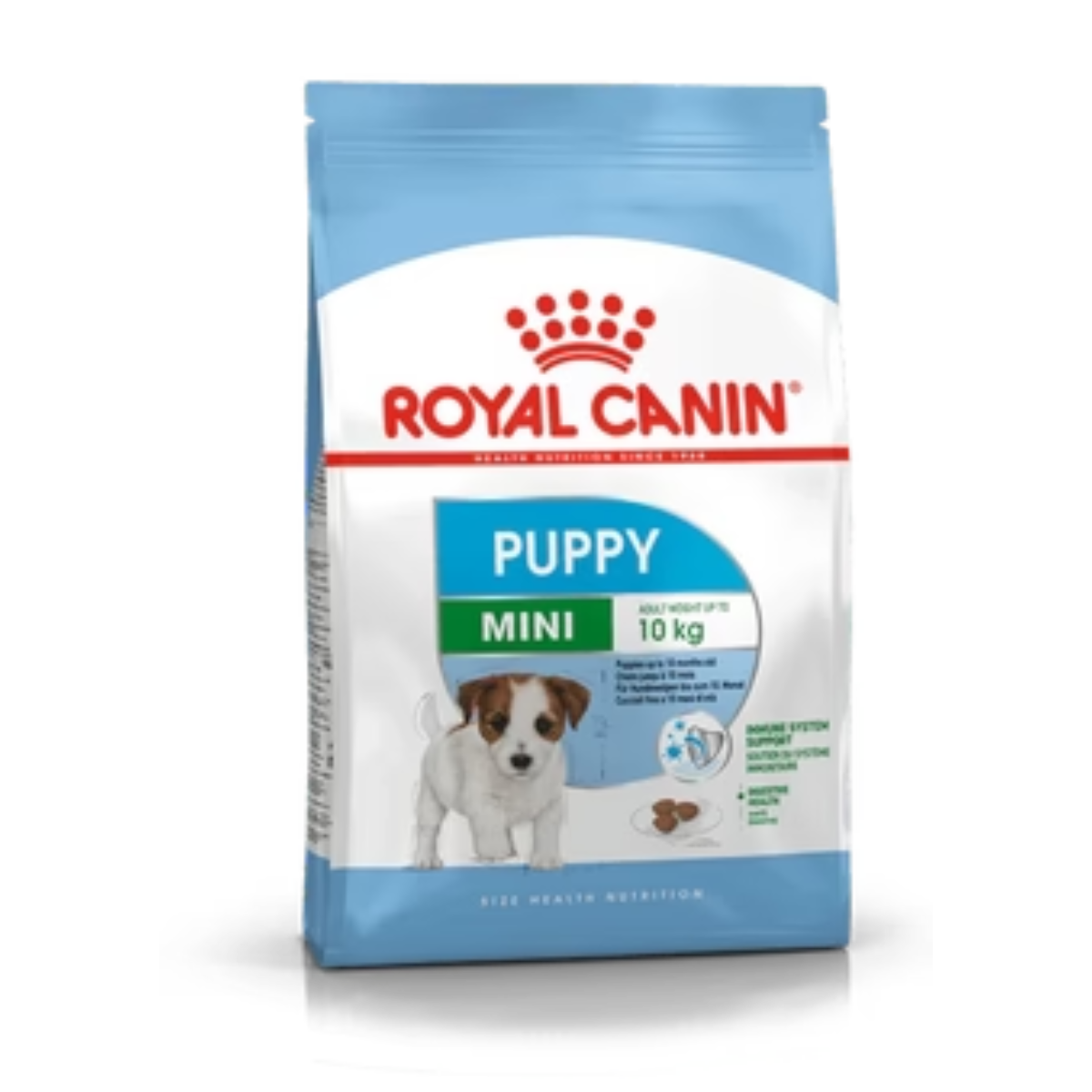 Royal Canin Mini Puppy - Dry food for small dogs - Adult weight up to 10 KG From 2 to 10 months old(2kg)