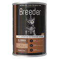 Breeder Pate Wet Can food with CHICKEN 400g