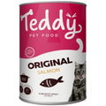 Teddy Original – Ideal For Optimal Health And Longevity  salmon 400 gm