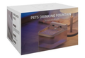 Group Tiger Blue & White 4L Pet Water Fountain