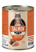 Royal Pet Wet Food Pate with Salmon for Adult Cats 400g