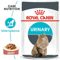 Royal Canin Urinary Care in Gravy (85gm\ Pouch) - Wet food for adult cats - Helps maintain urinary tract health