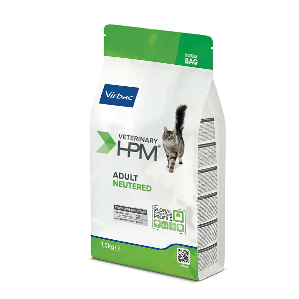 Virbac Adult Neutered Cat (1.5kg)