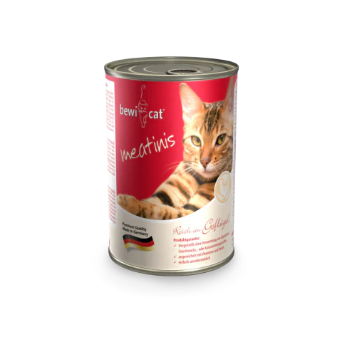 Bewi cat 400g poultry