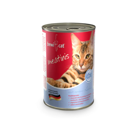 Bewi cat salmon 400g