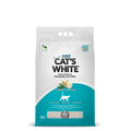 Cat's White Clumping Cat Litter soap scentes 10L