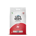 Cat's White Clumping Cat Litter 10L