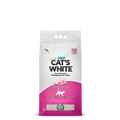 Cat's White Clumping Cat Litterc baby powder scented 5L