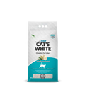 Cat's White Clumping Cat Litter soap scented 5L