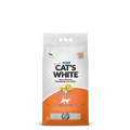 Cat's White Clumping Cat Litter orange scented 5L