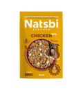 Natsbi Steamed Chicken Dogs 200g