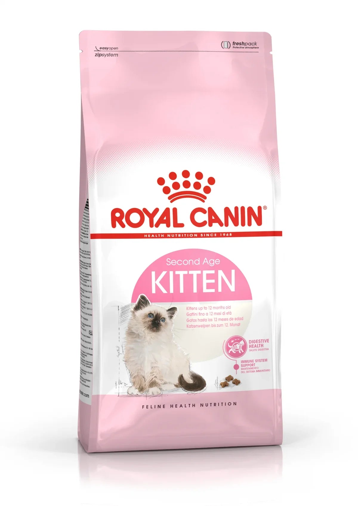 Royal Canin Kitten up to 12 months (400 gm)