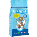 Kiki Kat White Bentonite Clumping Cat Litter unscented  (10L)