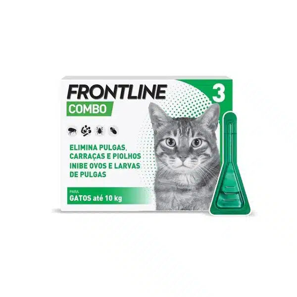 Frontline cats Combo Spot-On one ampoule