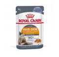Royal Canin Hair & Skin in Jelly (85 gm\Pouch) - Wet food for Cats