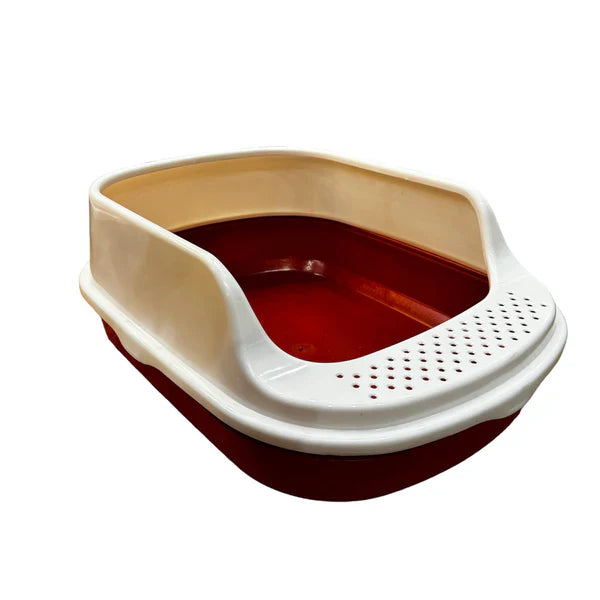 Beta Plus Large Cat Litter Box (49x39x17cm)