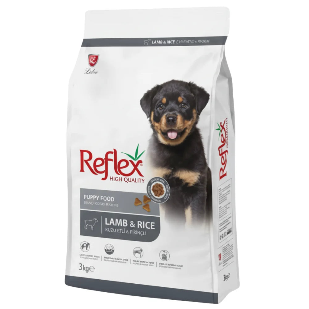 Reflex Puppy Lamb & Rice