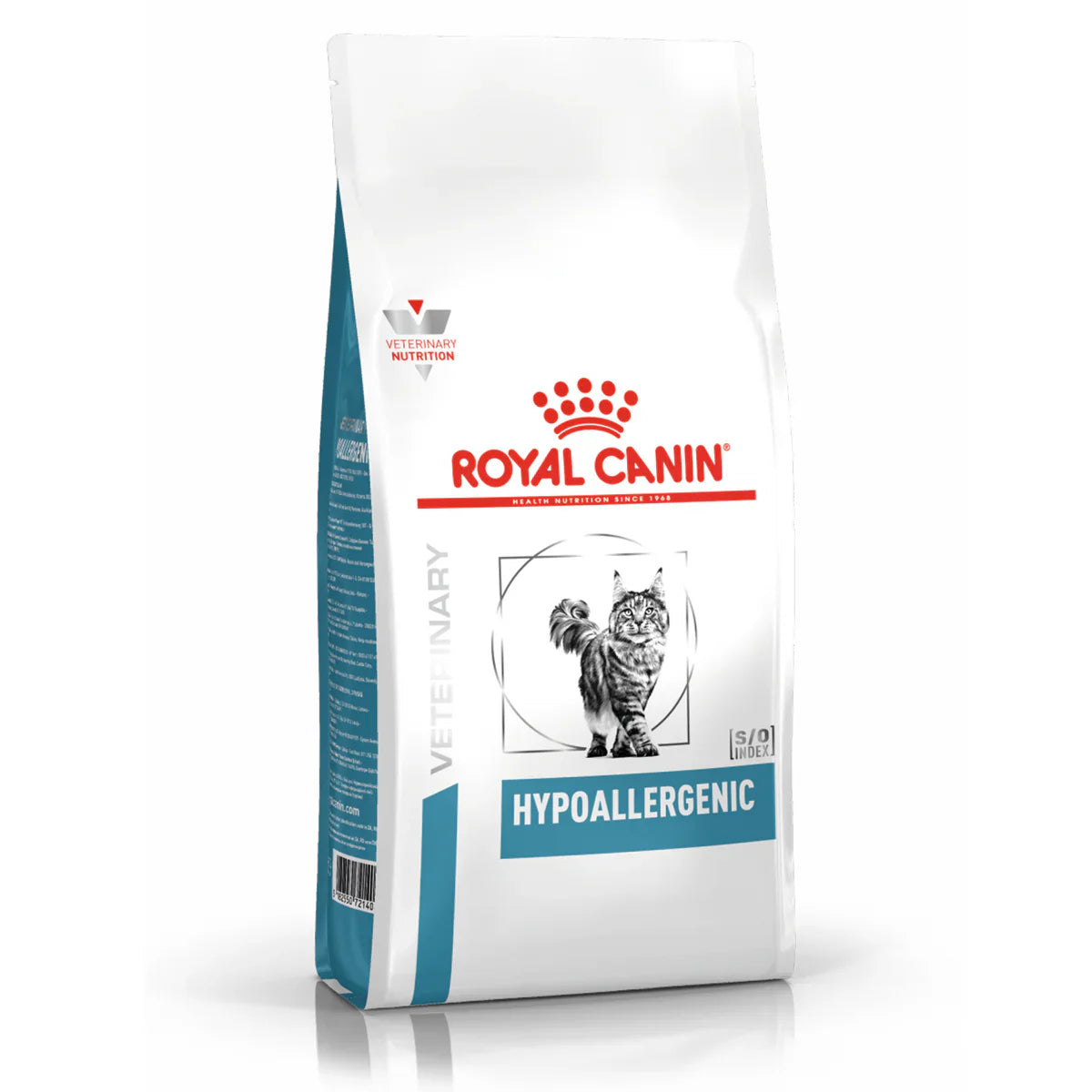 Royal canin hypoallergenic cat 2.5kg