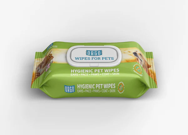 Orgo Wipes - Scent(Lavender)  48 wipes