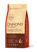One And Only dry food for Adult cat Sterilised with Lamb and rice 400G