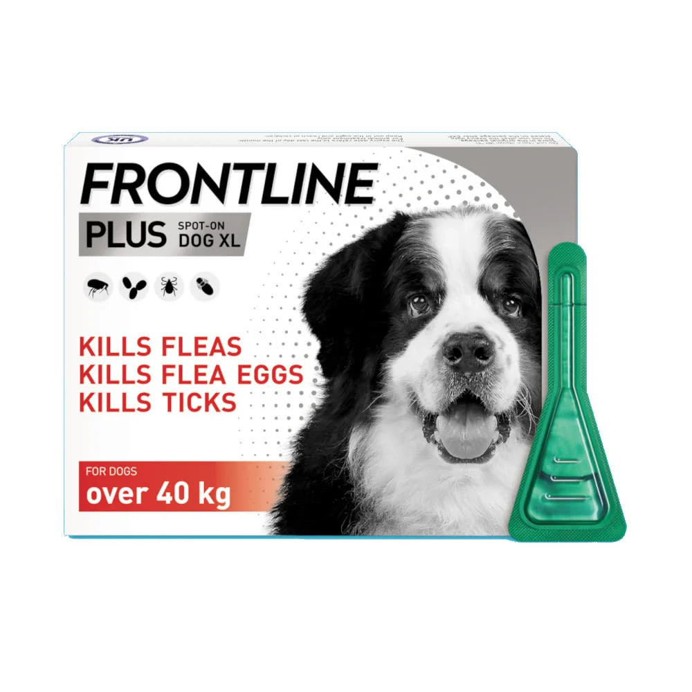 Frontline Combo Spot On for Dogs XL (Over 40 kg) (1 Pipette)